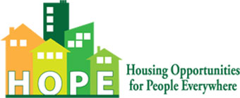 Housing Opportunities for People Everywhere (HOPE)