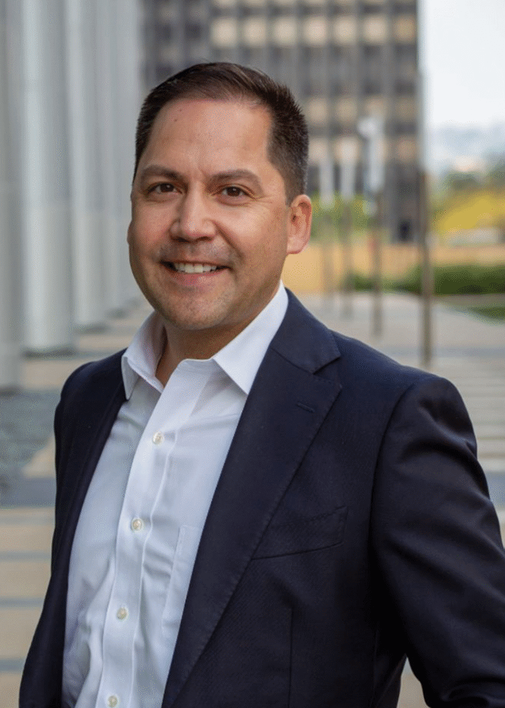 Barry Peterson portrait