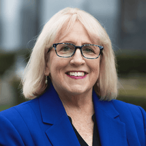 Linda Braunschweiger headshot